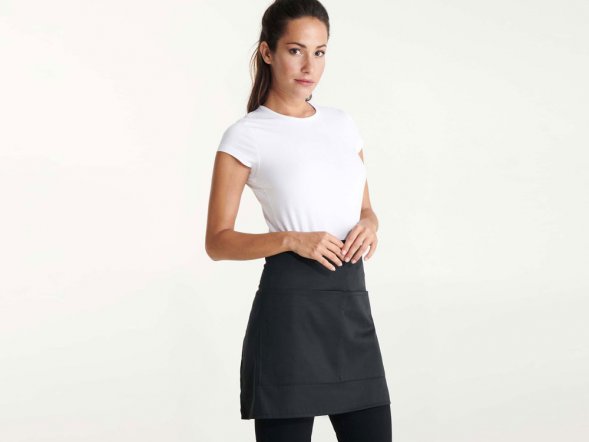 Фартук Classic, черный 