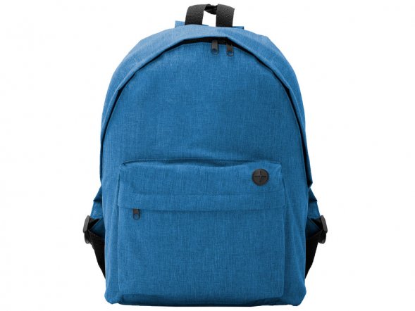 Рюкзак TEROS, синий меланж 