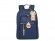 RIVACASE 7561 dark blue ECO рюкзак для ноутбука 15.6-16 / 6 