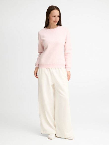 Толстовка женская Sully Women, розовый меланж 