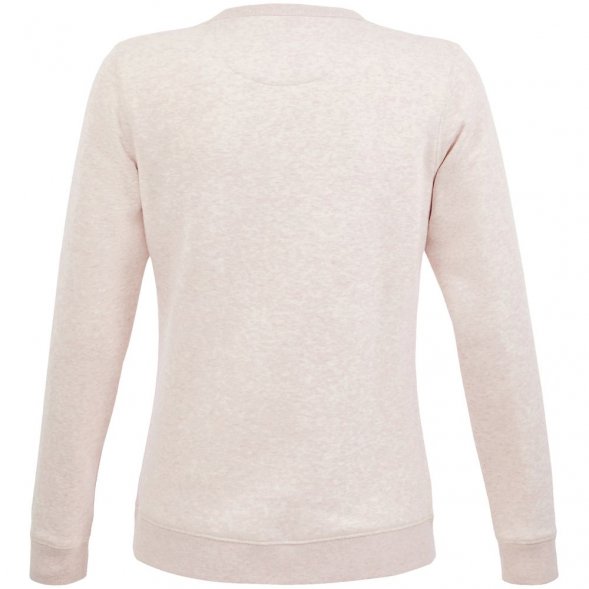 Толстовка женская Sully Women, розовый меланж 