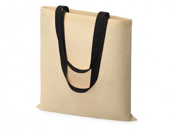 Сумка Dakota, натуральный/черный 