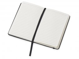 Блокнот А6 Vision, Lettertone, черный