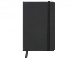 Блокнот А6 Vision, Lettertone, черный