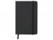 Блокнот А6 Vision, Lettertone, черный 