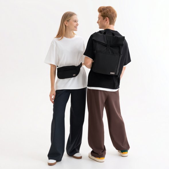 Футболка унисекс RUST NEO, 100% хлопок, 250гр., белый (белоснежный), размер M/L 