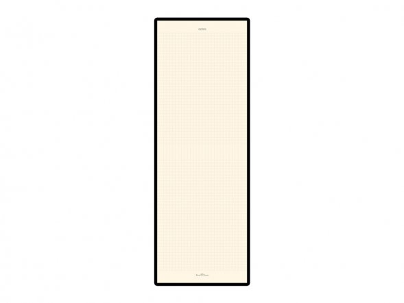 Блокнот А5 Megapolis Reporter, белый (Р) 