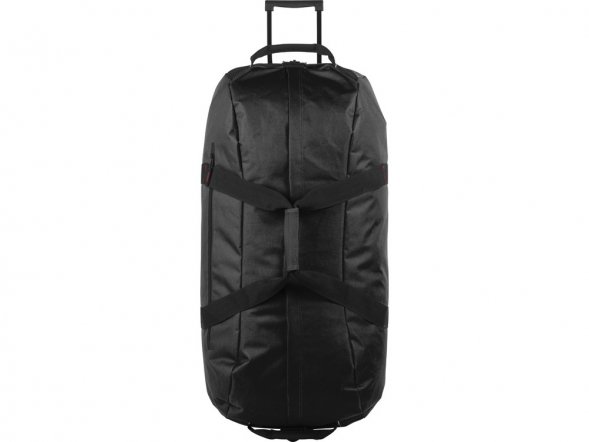 Сумка дорожная на роликах Vancouver, черный 