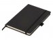 Блокнот Softy 2.0, твердая обложка A5, 80 листов, черный 