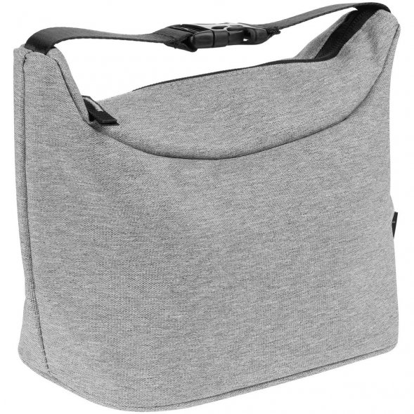 Термосумка Burst Oneworld, серая 