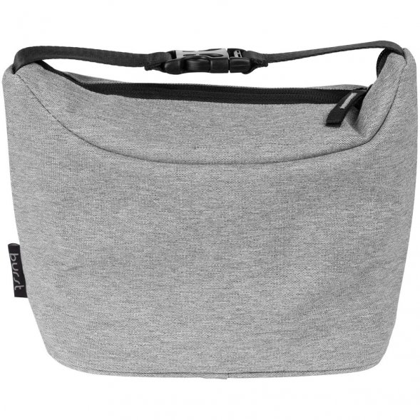 Термосумка Burst Oneworld, серая 