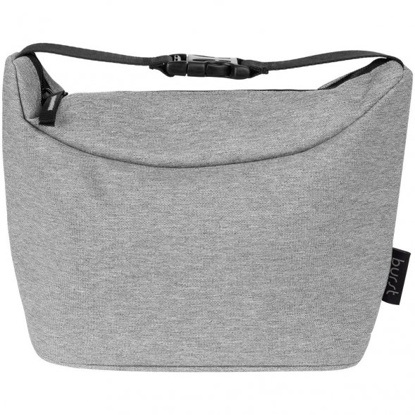 Термосумка Burst Oneworld, серая 