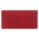 Кошелек Italico Long, красный 