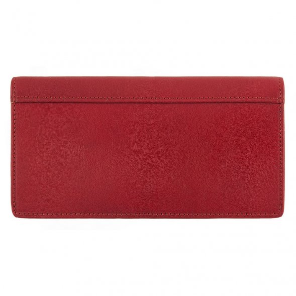 Кошелек Italico Long, красный 