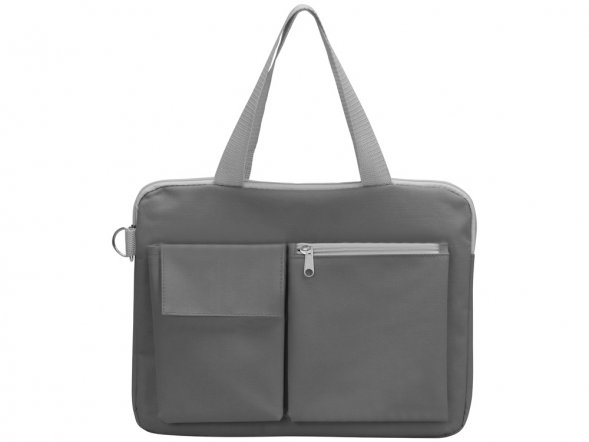 Конференц сумка для документов Event, серый 