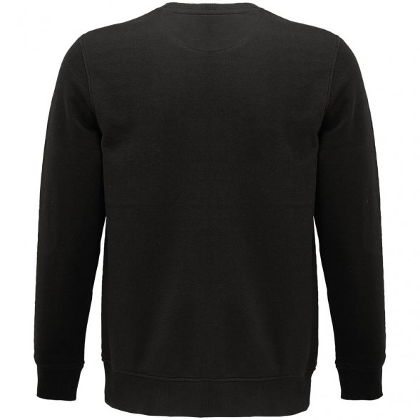 Свитшот унисекс Comet, темно-серый 