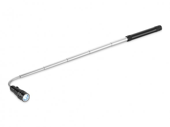 Магнитный телескопический фонарь 