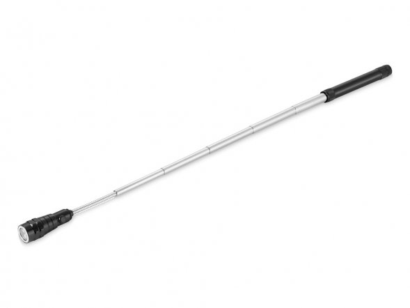 Магнитный телескопический фонарь 