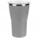 Термостакан Sapporo без логотипа, серый 