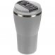 Термостакан Sapporo без логотипа, серый 