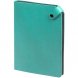 Ежедневник Angle, недатированный, бирюзовый 