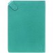 Ежедневник Angle, недатированный, бирюзовый 
