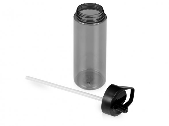 Спортивная бутылка для воды Speedy 700 мл, черный 