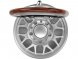 Часы настольные Колесо, серебристый 