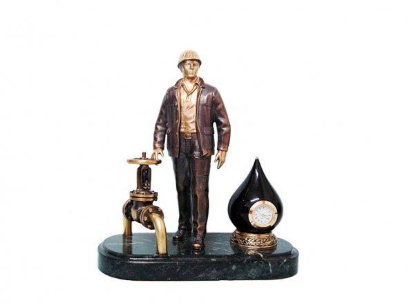 Настольные часы Профессионал 