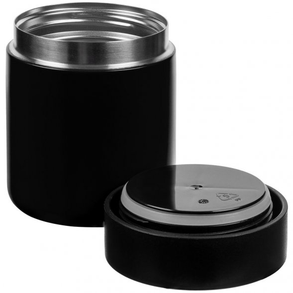 Термос для еды Food Truck, черный 