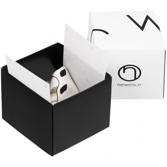 Платок шелковый Delicate, каллы 