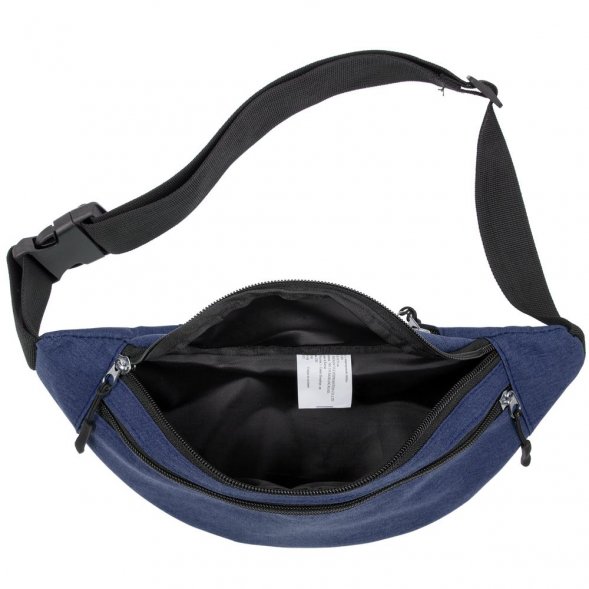 Поясная сумка Kalita, темно-синяя 