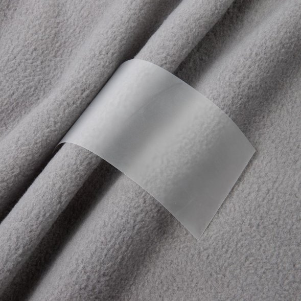 Лента силиконовая Biguna 50 S, прозрачная матовая, 10 см 