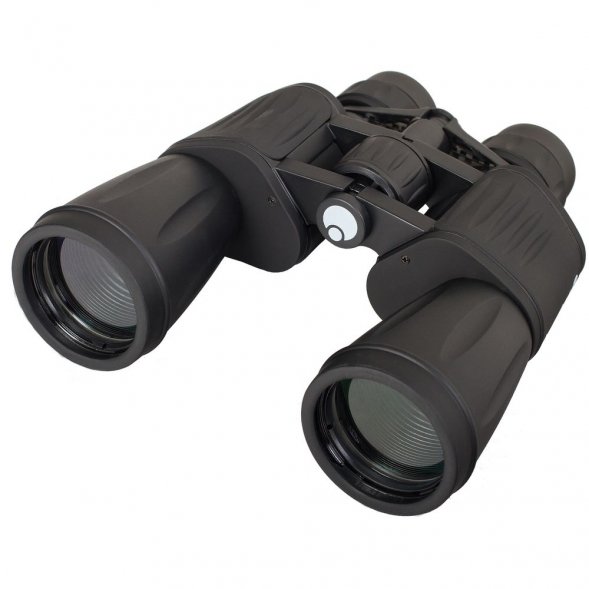 Бинокль Atom 10-30x, линзы 50 мм 