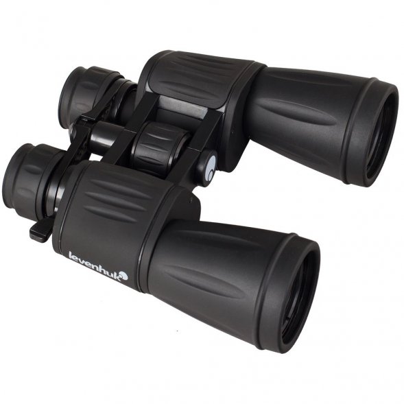 Бинокль Atom 10-30x, линзы 50 мм 