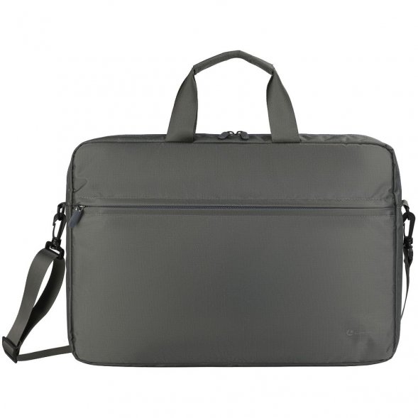 Cумка для ноутбука L217, темно-серая 