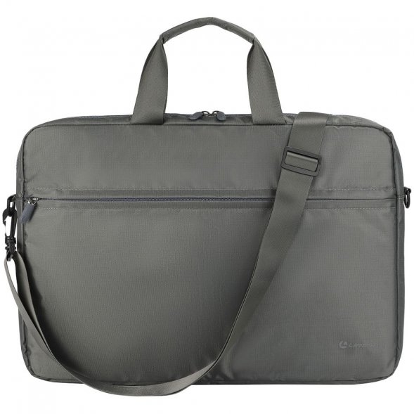 Cумка для ноутбука L217, темно-серая 