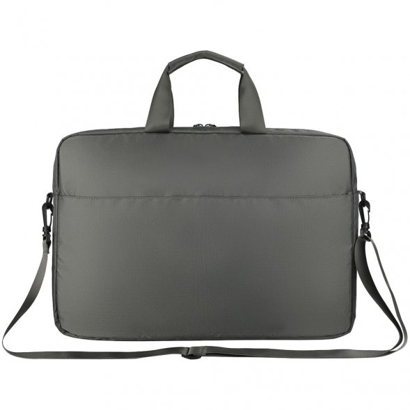 Cумка для ноутбука L217, темно-серая 