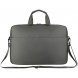 Cумка для ноутбука L217, темно-серая 