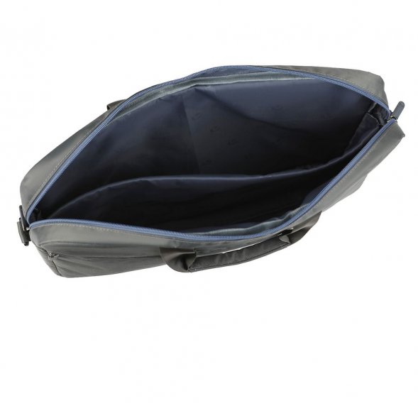 Cумка для ноутбука L217, темно-серая 