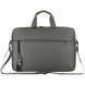Cумка для ноутбука L217, темно-серая 