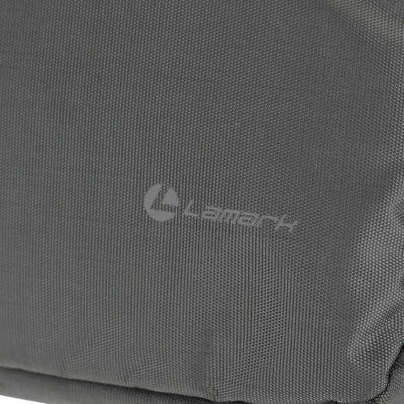 Cумка для ноутбука L217, темно-серая 
