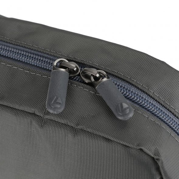 Cумка для ноутбука L217, темно-серая 