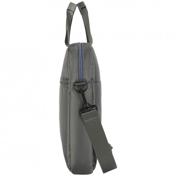 Сумка для ноутбука L217, темно-серая 