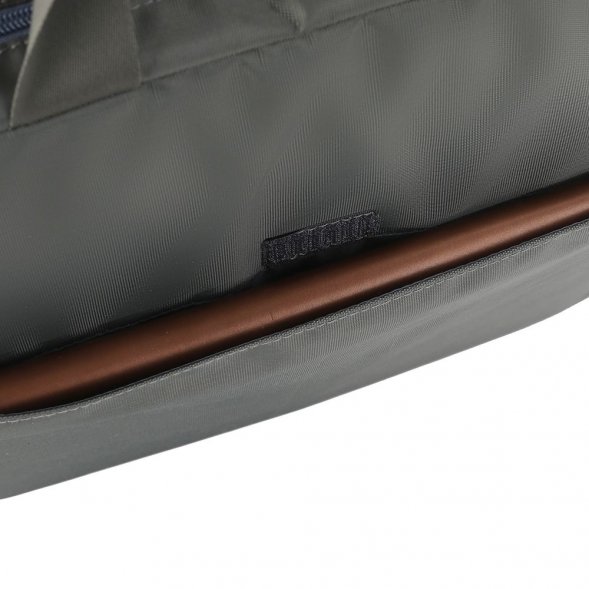 Сумка для ноутбука L217, темно-серая 