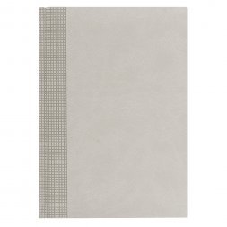 Ежедневник Velvet 650U (5451) недатированный, бежевый (календарь до 2023 г.)