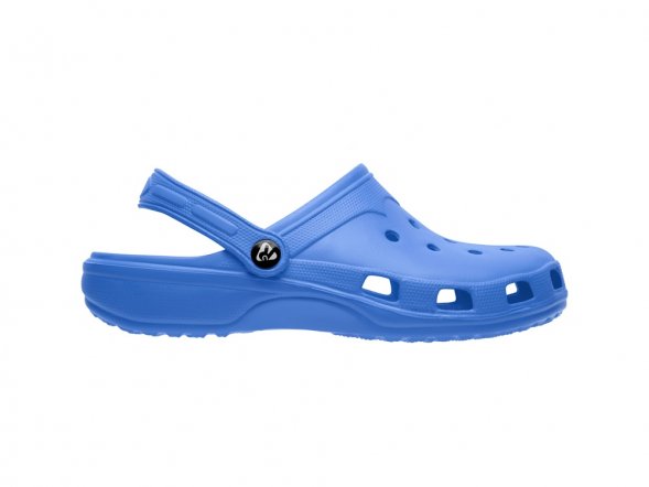 Сабо Lyles унисекс, голубой 