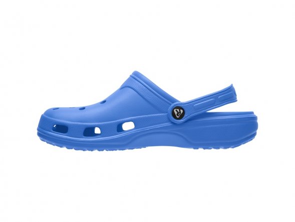 Сабо Lyles унисекс, голубой 