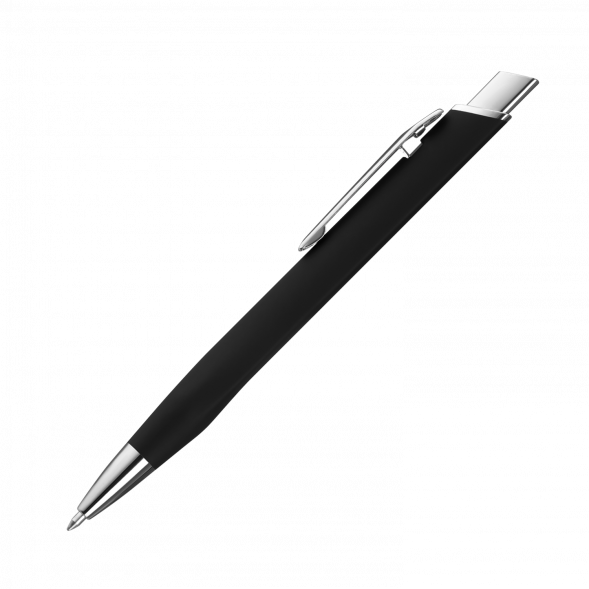 Шариковая ручка Pyramid NEO, черная 