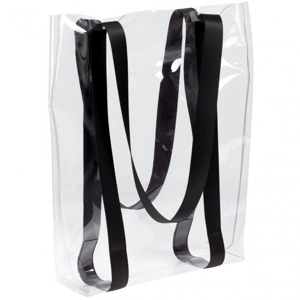 Шопер Clarity, прозрачный 